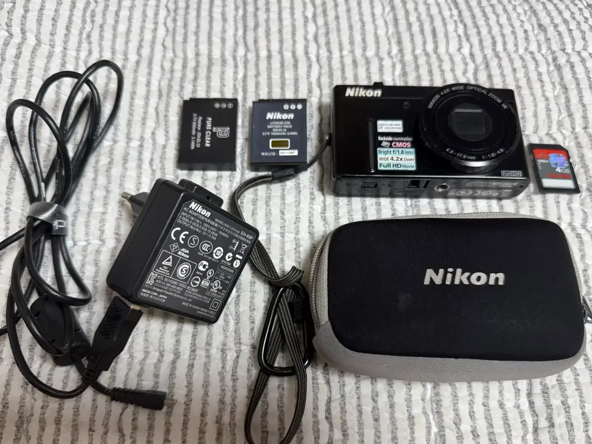 니콘 COOLPIX P300 컴팩트 디지털 카메라 | 브랜드 중고거래 플랫폼